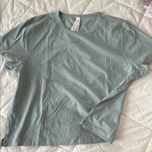 Lululemon cotton tee